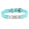Personalized Leather Dog Collar With Engraved Name ID 13