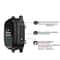 Rechargeable Automatic Anti Bark Dog Training Collar 1