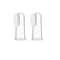 Soft Silicone Finger Toothbrush For Dogs And Cats 6