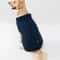 Cozy Knitted Dog Sweater For Winter Warmth 9