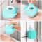 Soft Silicone Pet Bath Massage Brush For Dogs And Cats 2