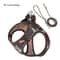 Adjustable Reflective Dog Harness And Leash Set 10