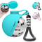 Portable Dog Water Bottle With Stainless Steel Bowl For Travel 7