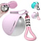 Portable Dog Water Bottle With Stainless Steel Bowl For Travel 8