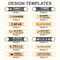 Personalized Engraved Leather Dog Collar For Small Medium And Large Dogs 1