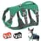 Escape Proof Reflective Dog Harness With Handle For Small Medium And Large Dogs 0