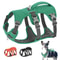 Escape Proof Reflective Dog Harness With Handle For Small Medium And Large Dogs 0
