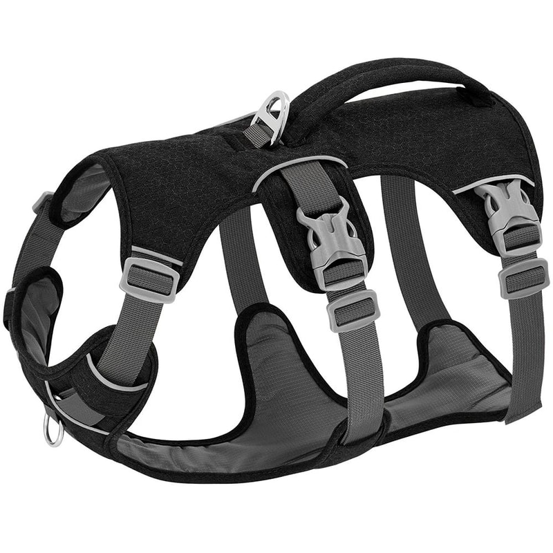 Escape Proof Reflective Dog Harness With Handle For Small Medium And Large Dogs 6