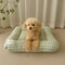 Breathable Plush Dog Bed Pad For Cats And Dogs 2