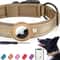 Reflective Airtag Pet Collar For Dogs And Cats 0