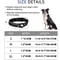 Reflective Airtag Pet Collar For Dogs And Cats 1