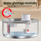 Petavista Smart Stainless Steel Dog Water Fountain With Wireless Sensor 3
