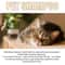 Moisturizing Anti Flea Dog Shampoo For Itching And Odor Control 2