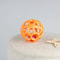 Rubber Dog Chew Ball Toy For Teeth Cleaning And Training 7