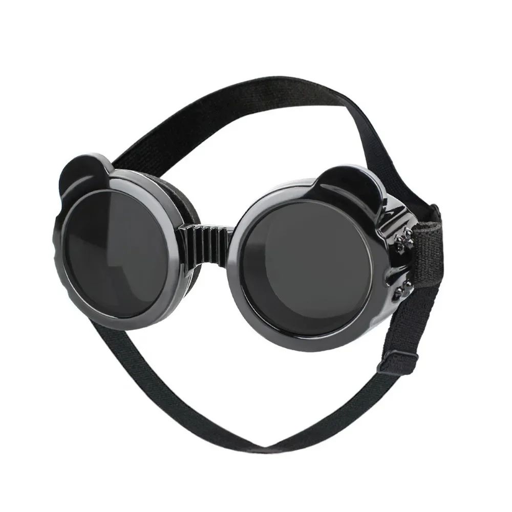 Waterproof Dog Goggles Sunglasses For Outdoor Travel And Riding 7