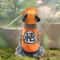 Goku Inspired Summer Pet Vest For Small Dogs And Cats 2