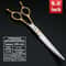 Professional 440C Pet Grooming Scissors Set 14