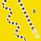 Cute Bee Breathable Puppy Harness And Leash Set 1