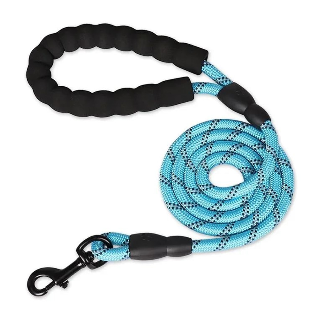 Strong Dog Leash With Soft Handle For Small Medium And Large Dogs 13