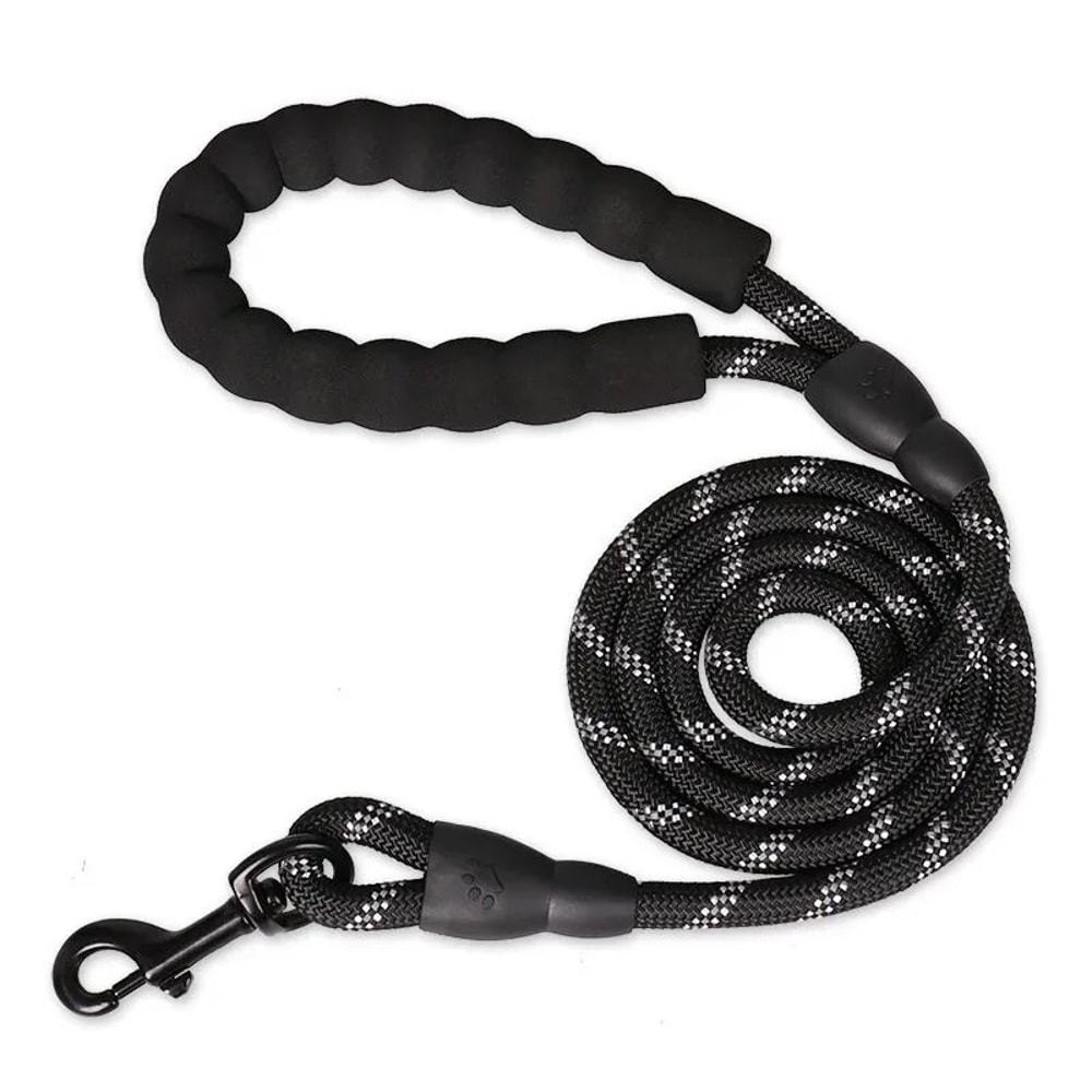 Strong Dog Leash With Soft Handle For Small Medium And Large Dogs 6