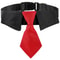 Formal Dog Wedding Suit Collar With Necktie 11