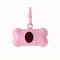 Portable Bone Shape Pet Waste Bag Dispenser 8