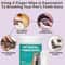 Pet Dental Finger Wipes For Dogs And Cats 0