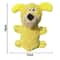 SnuggleChew Squeaky Plush Dog Toy For Puppies 11