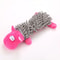 SnuggleChew Squeaky Plush Dog Toy For Puppies 15