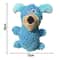 SnuggleChew Squeaky Plush Dog Toy For Puppies 6