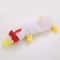 SnuggleChew Squeaky Plush Dog Toy For Puppies 18