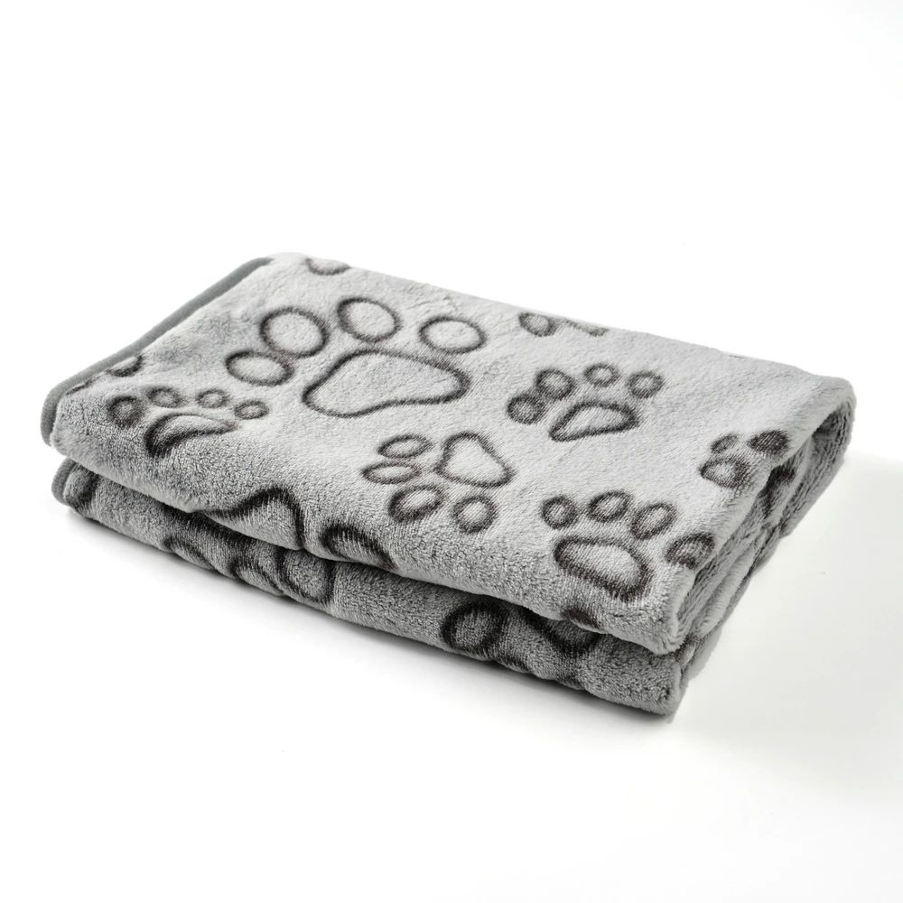 SnugglePrint Cozy Dog Bed Mat 9