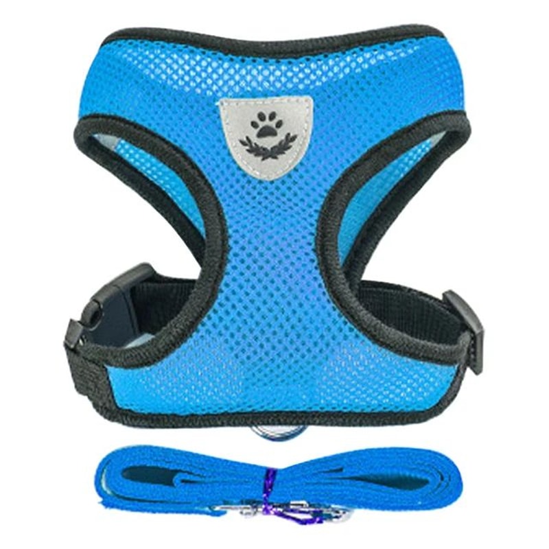 AirFit Breathable Pet Harness And Leash Set 7