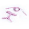 Macaron Adjustable Dog Harness And Leash Set For Small And Medium Dogs 9