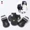 Reflective Waterproof Dog Boots For Medium And Large Dogs 1