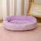 Floral All Season Pet Bed Soft Dog And Cat Sleeping Mat 8