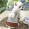 Spring Summer Pet Dress Soft Dog And Cat T Shirt For Small And Medium Pets 4