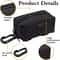 Portable Dog Poop Bag Holder Pet Waste Bag Dispenser Container 1