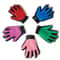 Breathable Pet Grooming Gloves Cat And Dog Hair Removal Brush Set 3