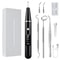 Ultrasonic Pet Tooth Scaler Electric Dog And Cat Dental Cleaning Kit 5