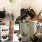 Wall Mounted Elevated Pet Feeding Bowl Stainless Steel Dog And Cat Feeder 0