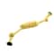 Durable Braided Rope Dog Chew Toy Interactive Training Tug Toy 4