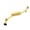 Durable Braided Rope Dog Chew Toy Interactive Training Tug Toy 4