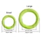 Floating EVA Dog Flying Disc Interactive Training Ring Toy For Small Medium And Large Dogs 5