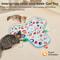 Smart Hide And Seek Cat Toy Interactive Motion Activated Mouse Teaser For Indoor Cats And Kittens 3