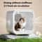 CalmDry Ultra Quiet Pet Dryer Box 2