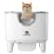 PureEase Self Cleaning Cat Litter Box 0