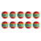 BouncePaws Interactive Cat Toy Balls Set 3