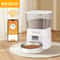 ROJECO Smart Automatic Cat Feeder With WIFI Control 0