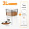 ROJECO Smart Automatic Cat Feeder With WIFI Control 11